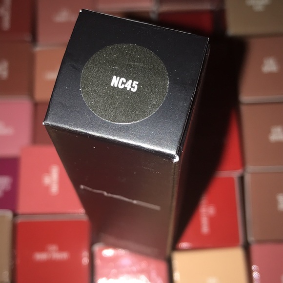 x1 MAC NC45 PRO LONGWEAR CONCEALER PUMP BRAND NEW BOXED - Picture 9 of 9